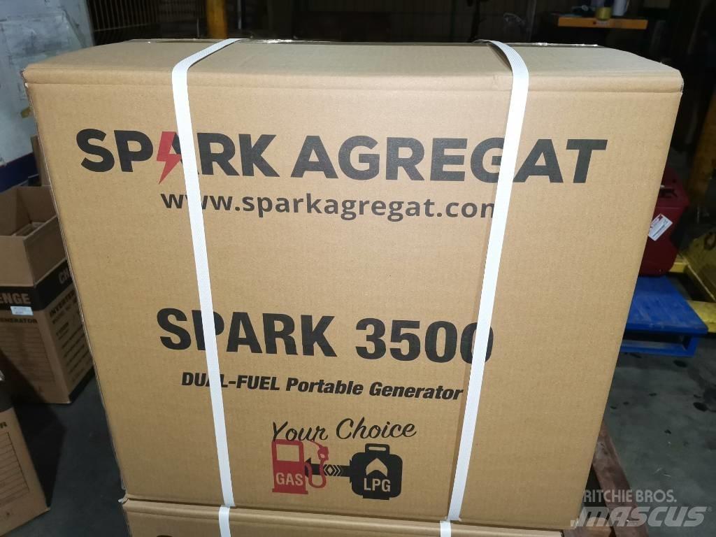 Honda Spark 3500i Petrol Generators