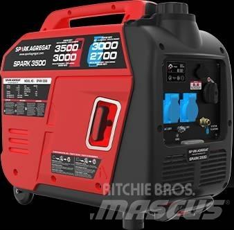 Honda Spark 3500i Petrol Generators