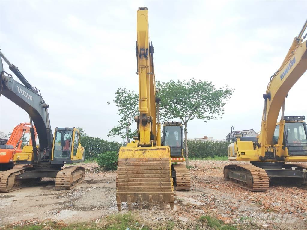 Komatsu PC 360-7 Crawler excavators