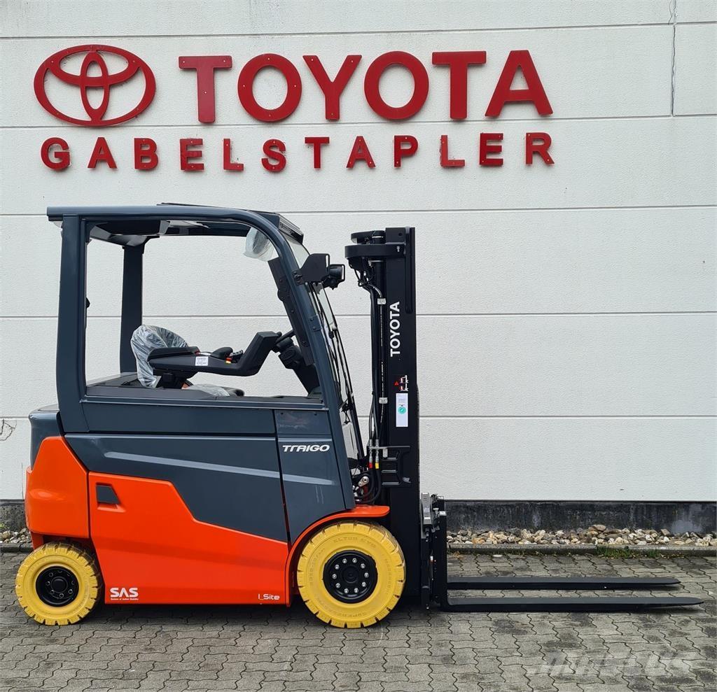Toyota 9FBMK25T Electric forklift trucks