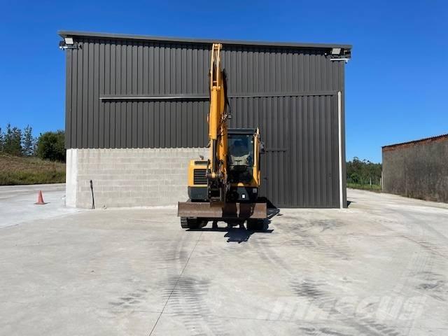 Hyundai 60 cr - 9 Mini excavators < 7t (Mini diggers)