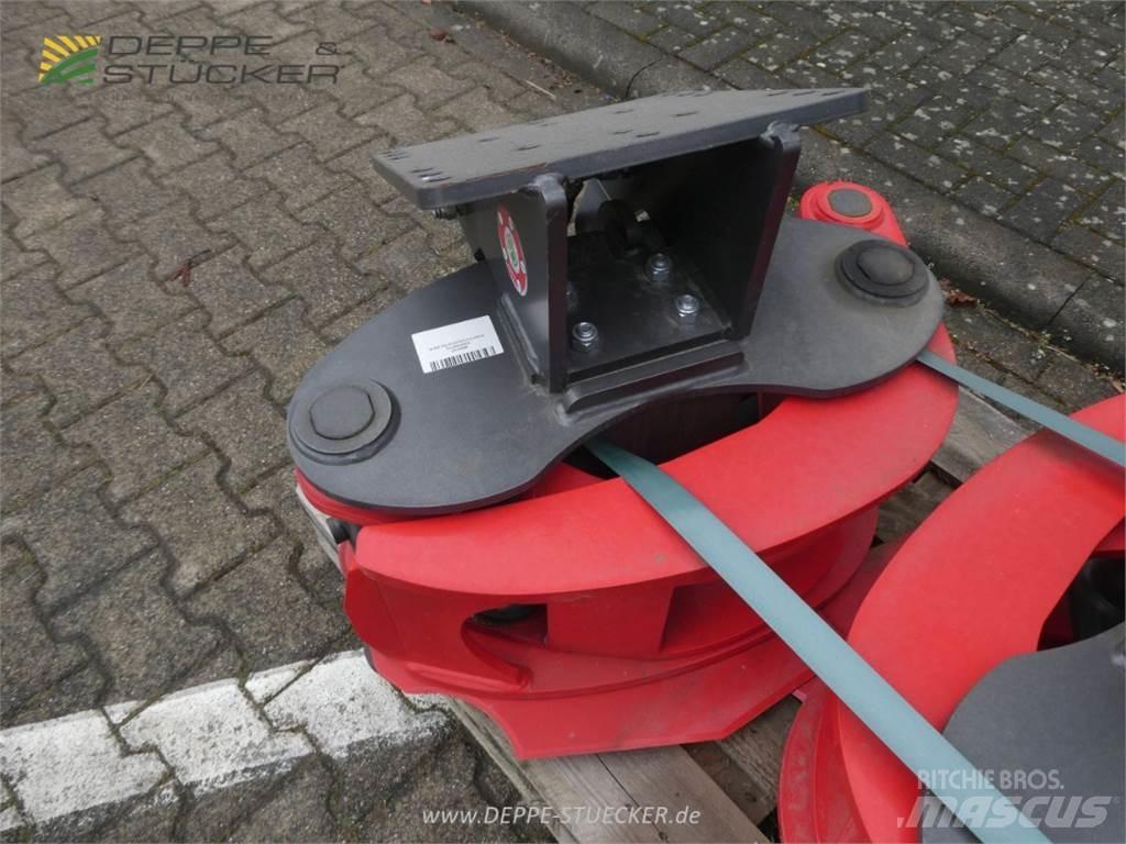Krpan KS 200 B Cutters