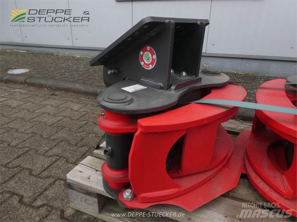 Krpan KS 200 B Cutters