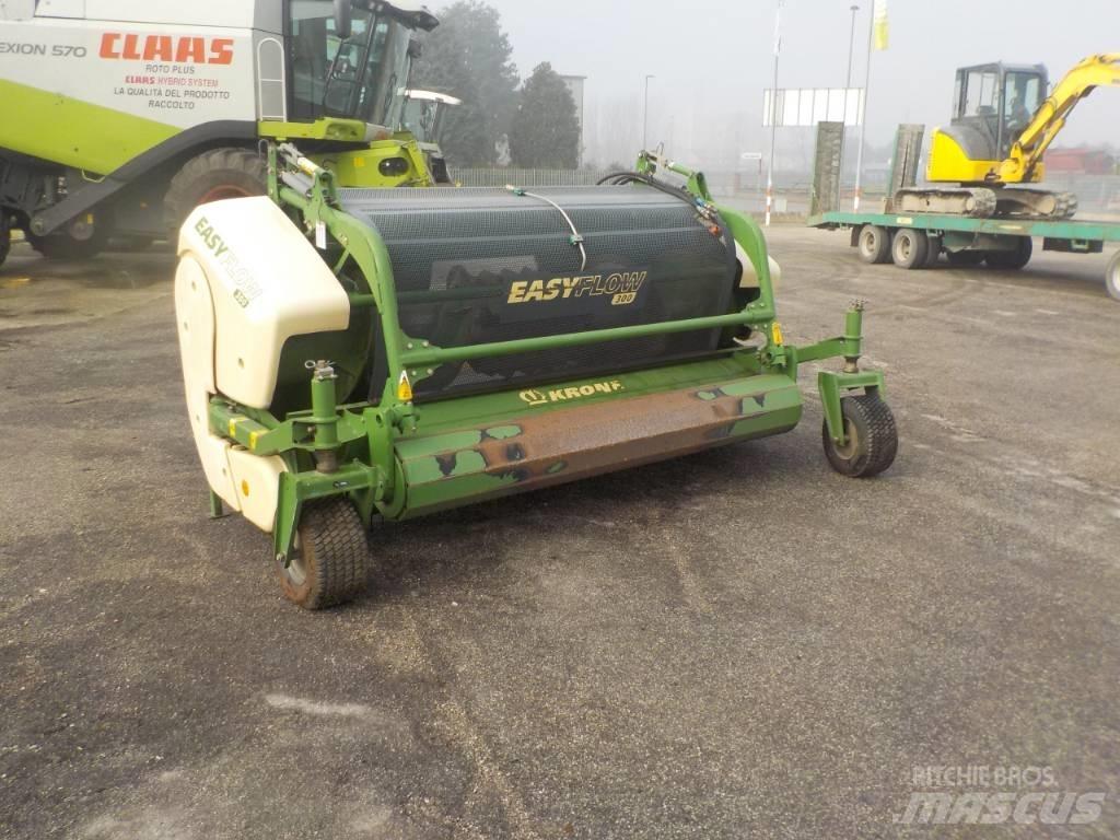 Krone EASY FLOW 300 Other vegetable equipment