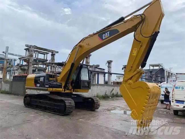 CAT 336 E Crawler excavators