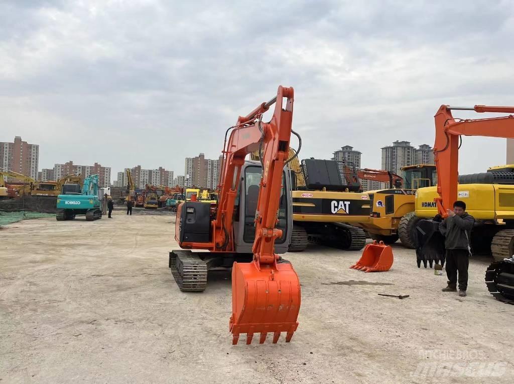 Hitachi ZX 60 Mini excavators < 7t (Mini diggers)