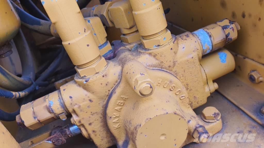 Morooka MST 2200 V Tracked dumpers