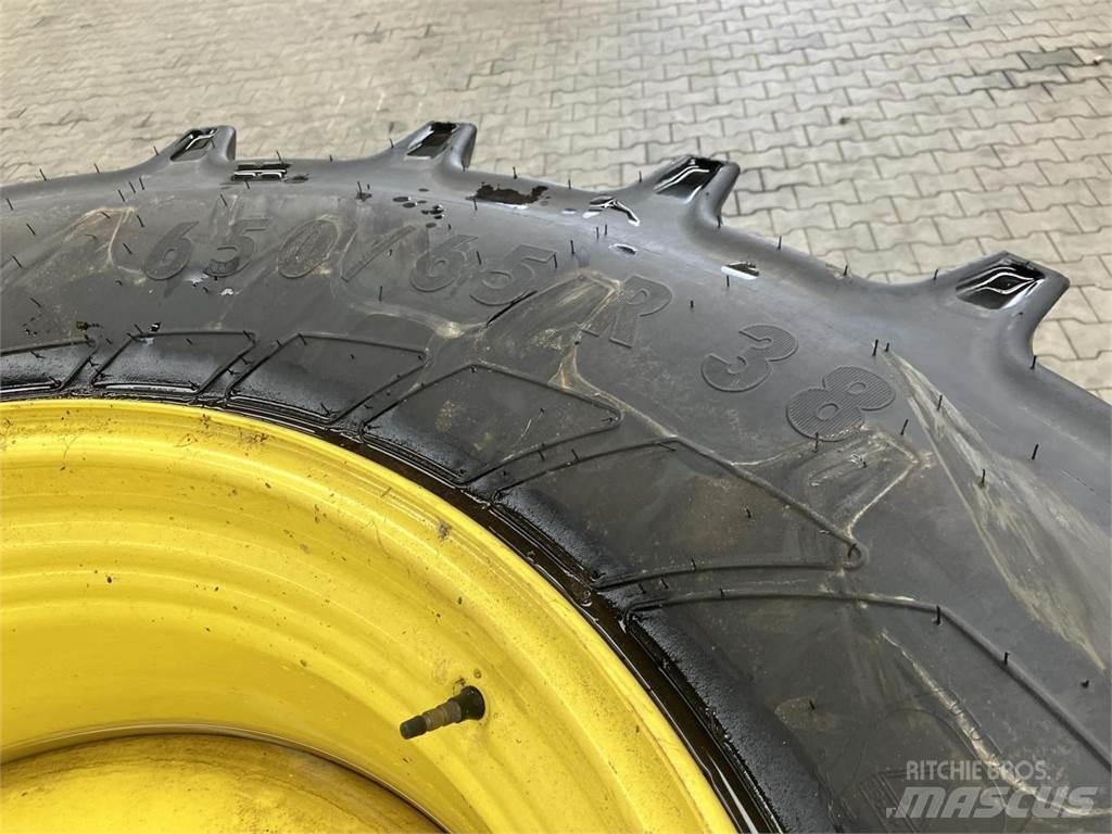 Mitas 650/65R38 Tyres, wheels and rims