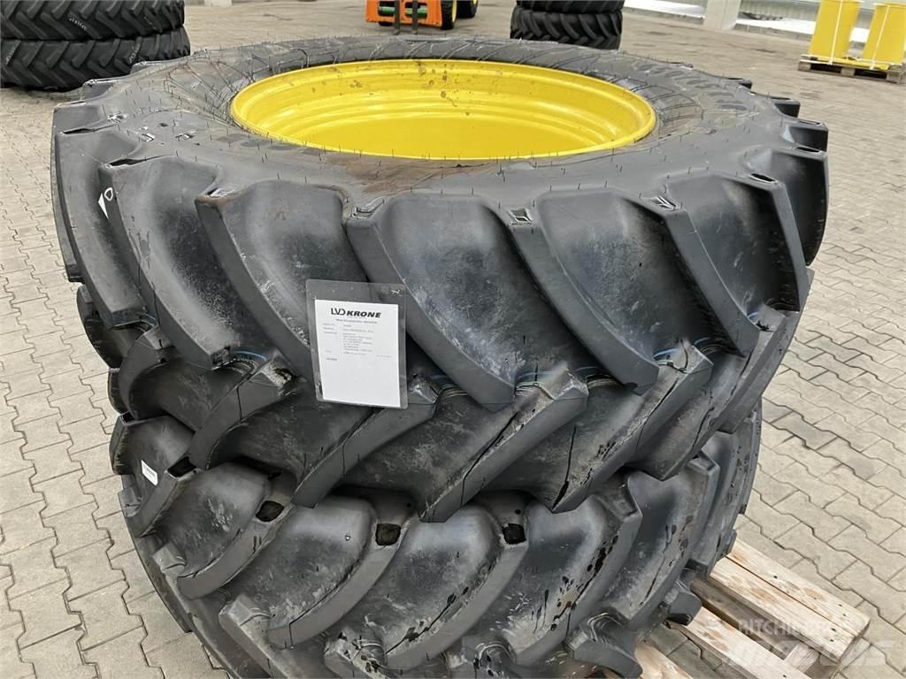 Mitas 650/65R38 Tyres, wheels and rims