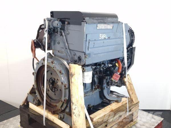 Deutz D2011 L04 I Engines