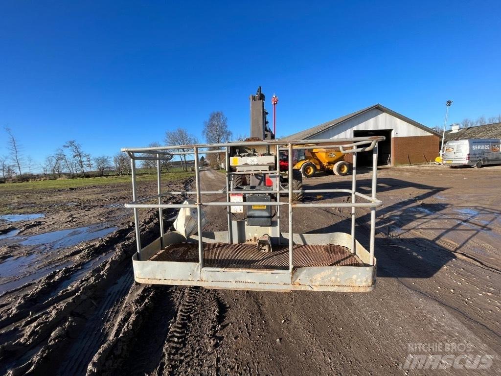 Manitou 200 ATJ Articulated boom lifts