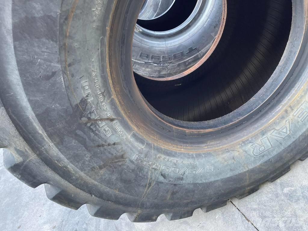 CAT 982M Wheel loaders