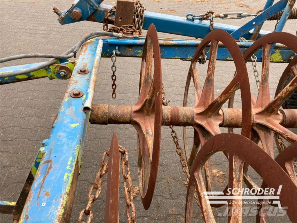  3,25 M PACKER Rollers