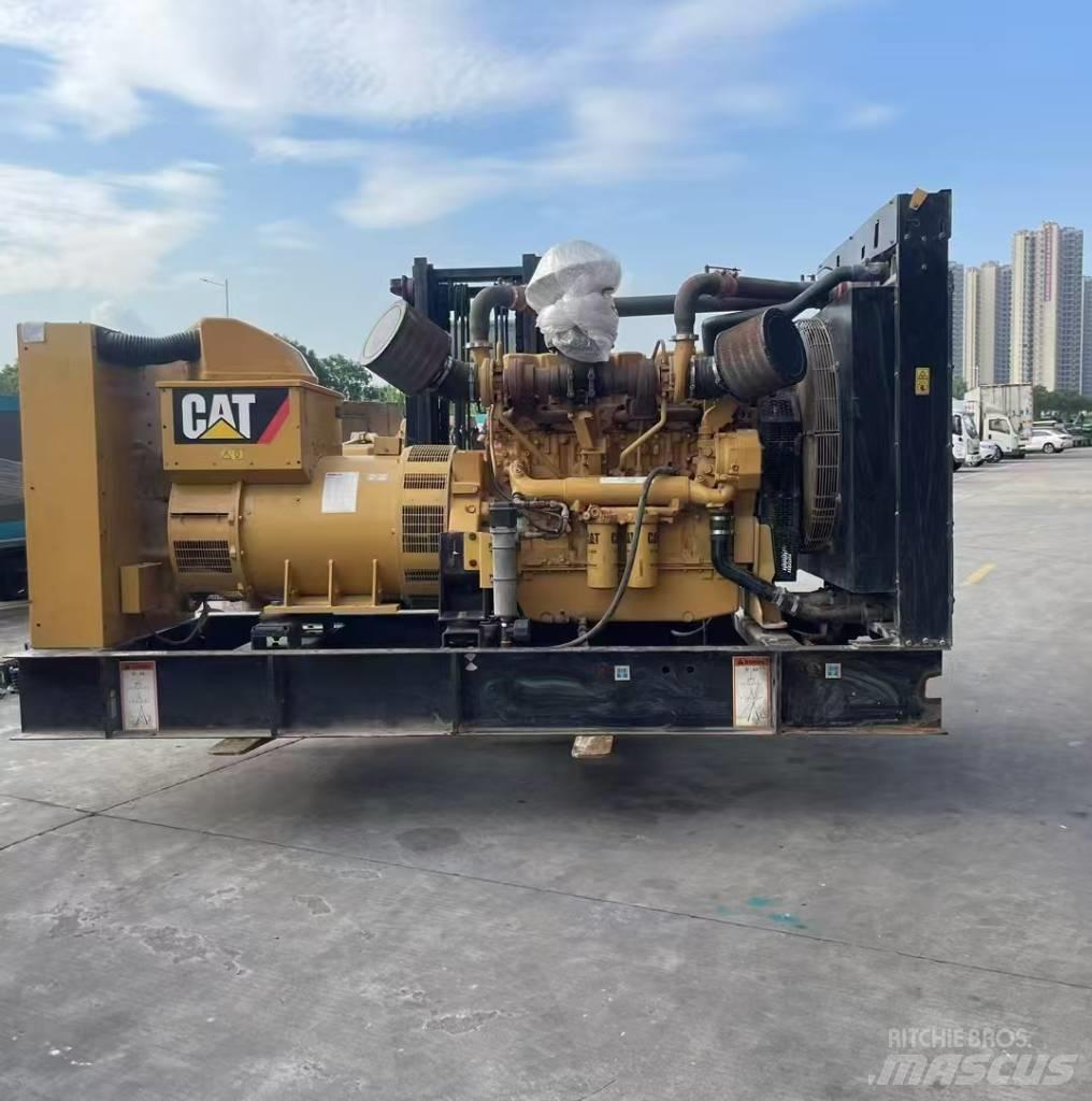 CAT 660kva Diesel Generators