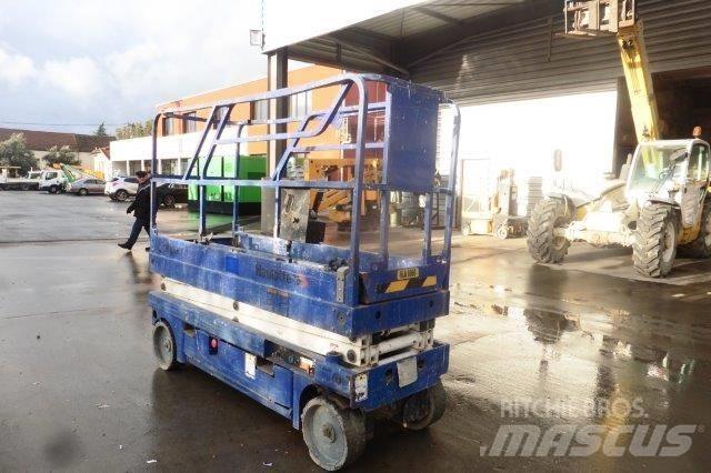 Haulotte Compact 8 Scissor lifts