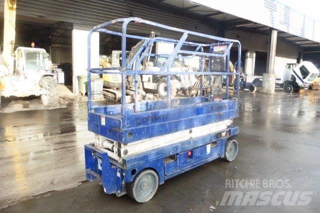 Haulotte Compact 8 Scissor lifts