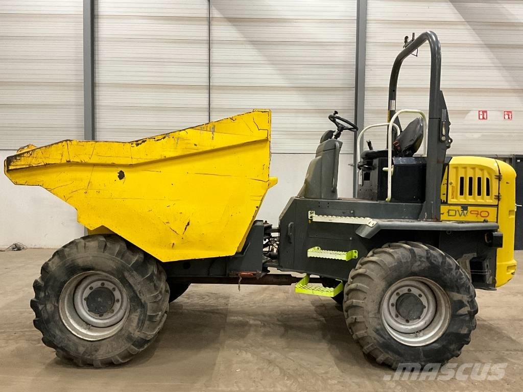 Neuson DW 90 Site dumpers