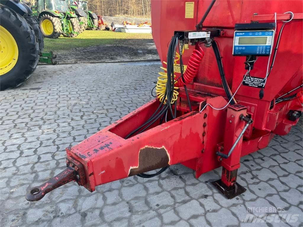 Hi-Spec MixMax 18 Feed mixer