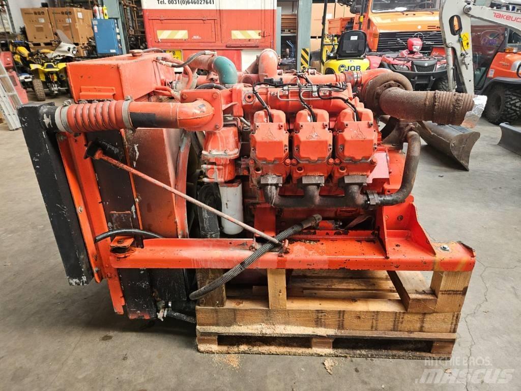 Deutz BF6M1015C Engines