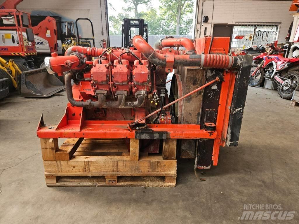 Deutz BF6M1015C Engines