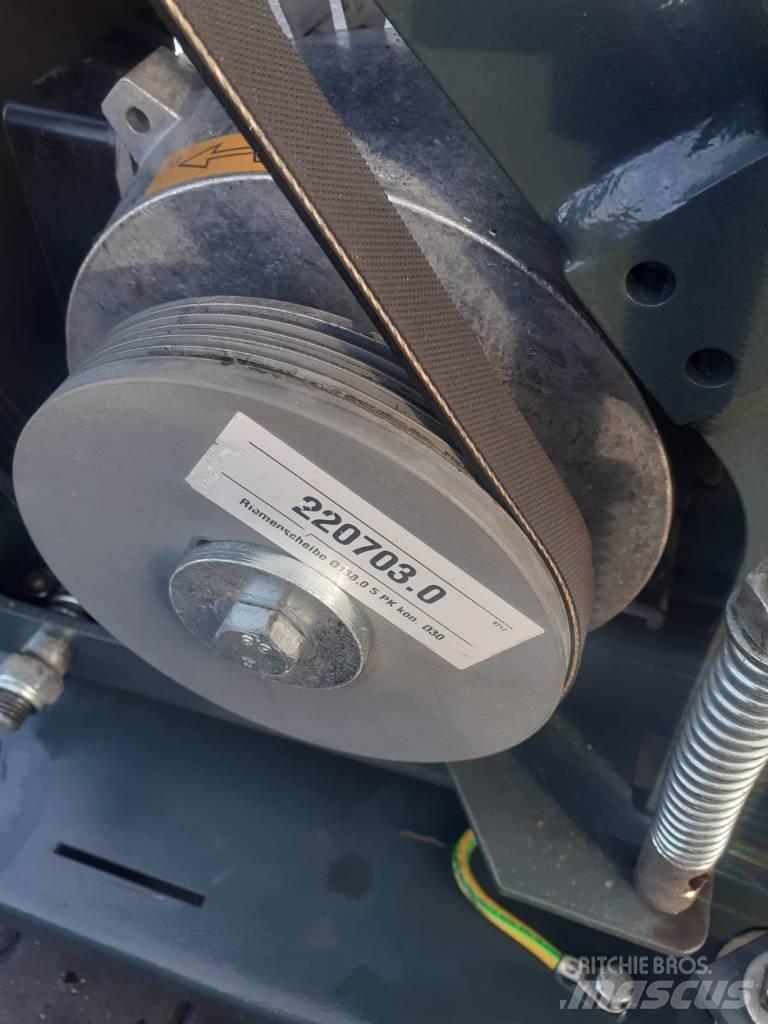 Kaeser SM12 Compressors