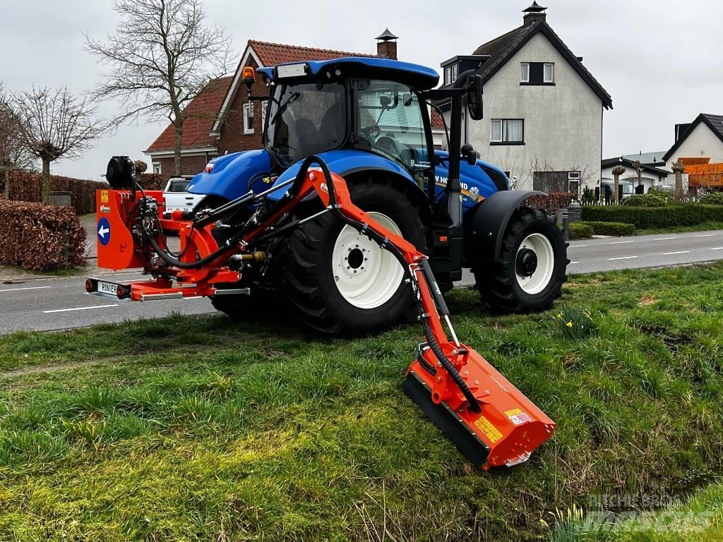  Rinieri BR-Vision Hedge trimmers