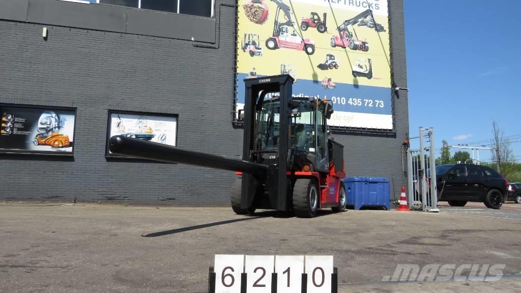 Kalmar ECG80-6 Electric forklift trucks