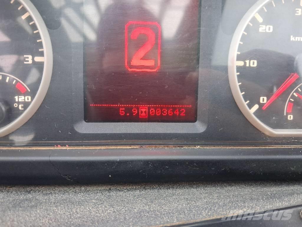 Merlo P 40.17 Telescopic handlers