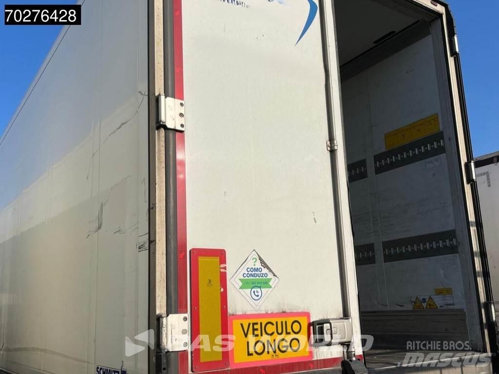Schmitz Cargobull  Temperature controlled semi-trailers