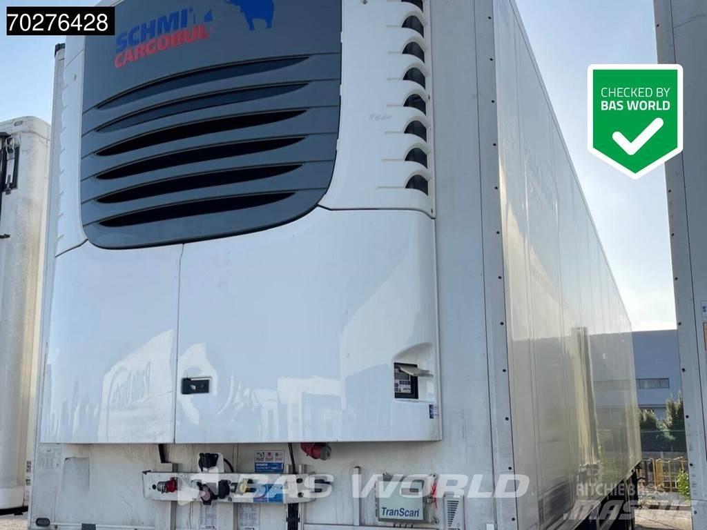 Schmitz Cargobull  Temperature controlled semi-trailers