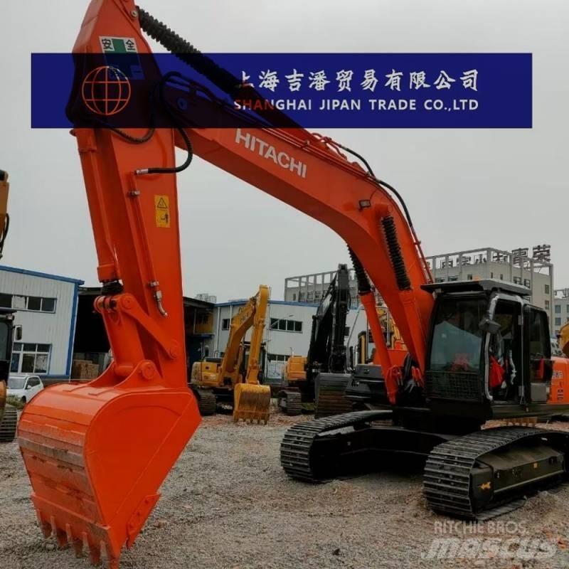 Hitachi ZX 350 Crawler excavators