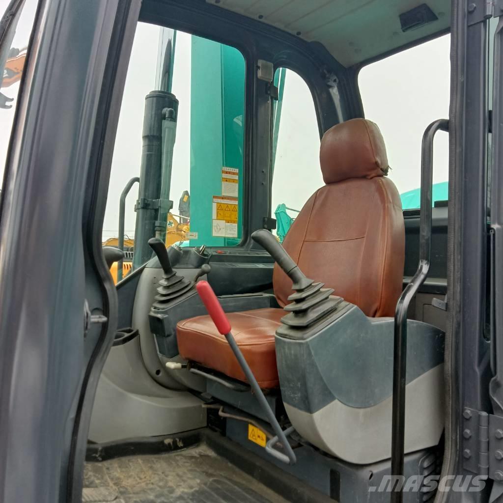 Kobelco SK75-8 Mini excavators  7t - 12t