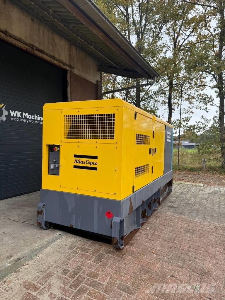 Atlas Copco QAS 325 Diesel Generators