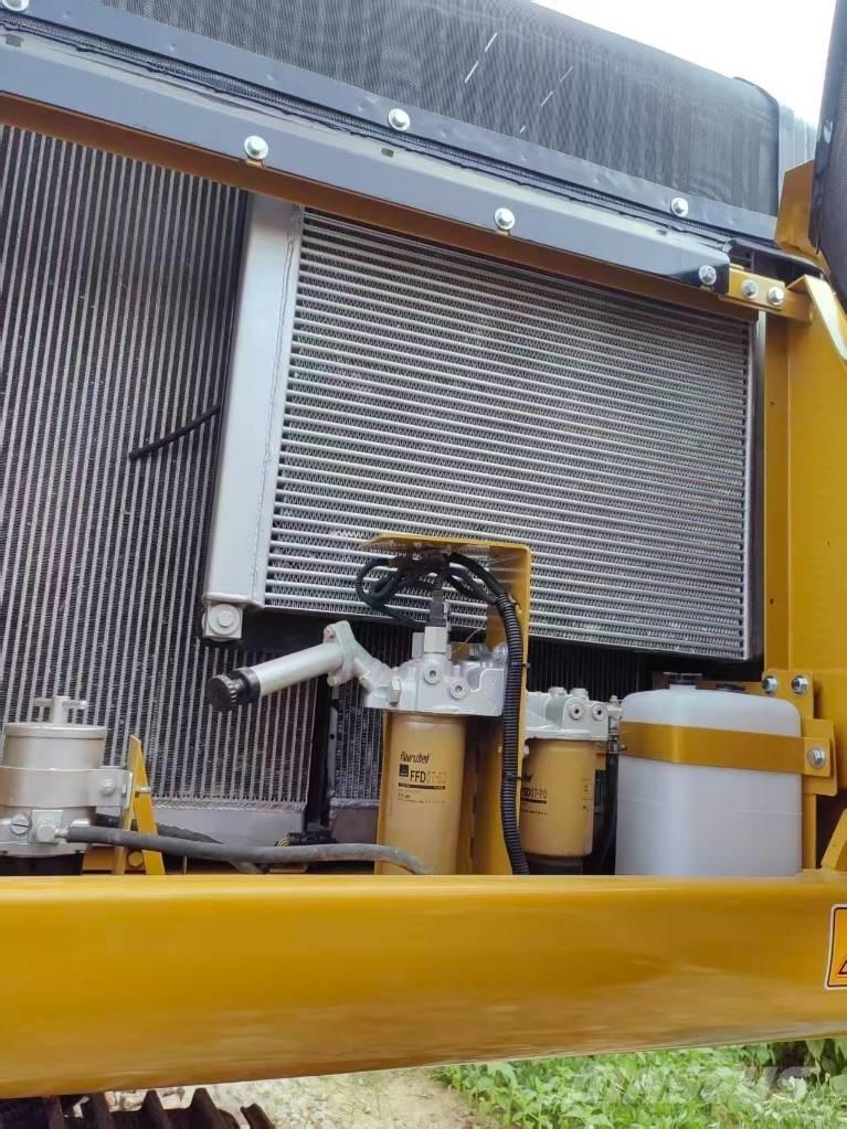 CAT 336 D Crawler excavators