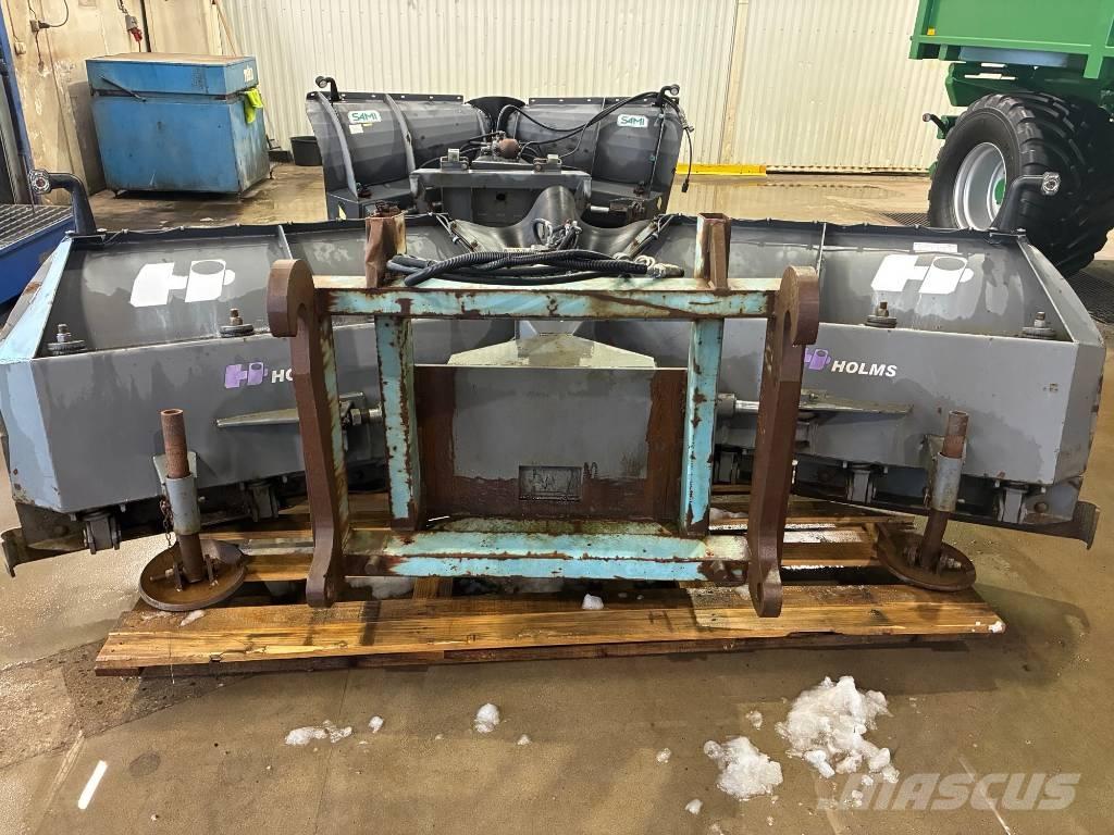 Holms KHV 320 Snow groomers