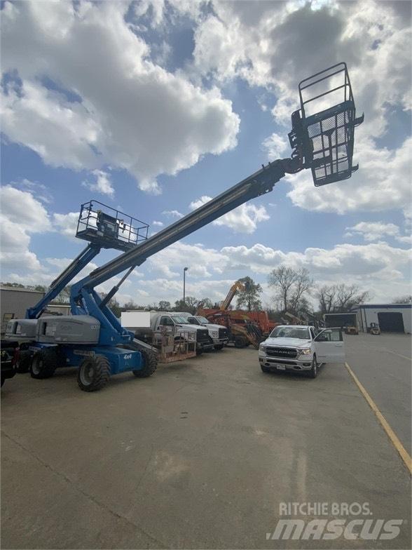 Genie S 80 Telescopic boom lifts