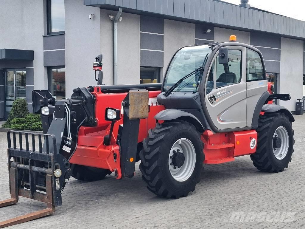 Manitou MT 1440 Telescopic handlers