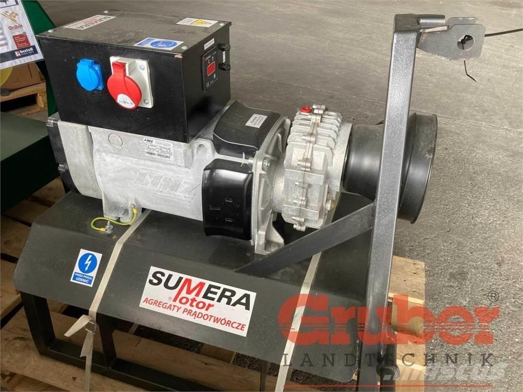 Sumera E1X13MD/2 Irrigation systems