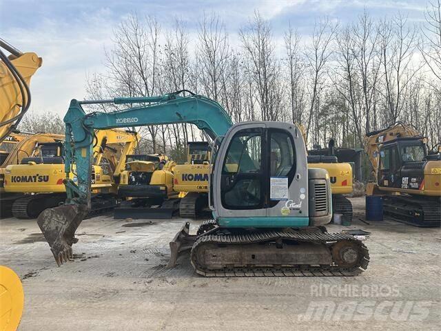 Kobelco SK60SR Mini excavators < 7t (Mini diggers)