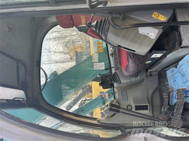 Kobelco SK60SR Mini excavators < 7t (Mini diggers)