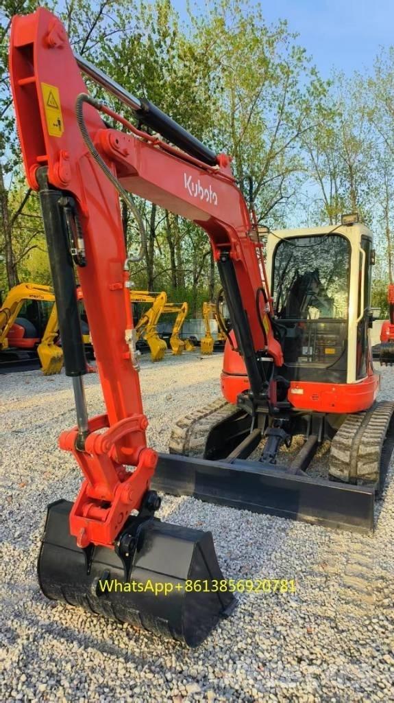 Kubota KX 161 Mini excavators < 7t (Mini diggers)
