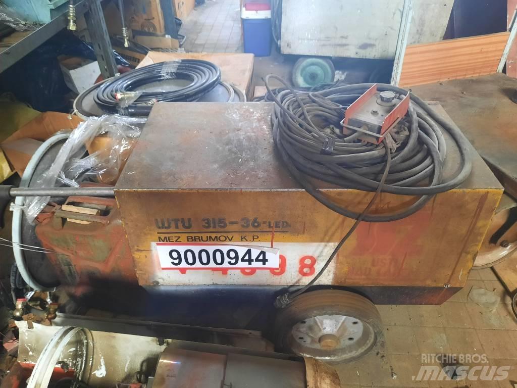  SVAR US WTU315.36 Welding Equipment