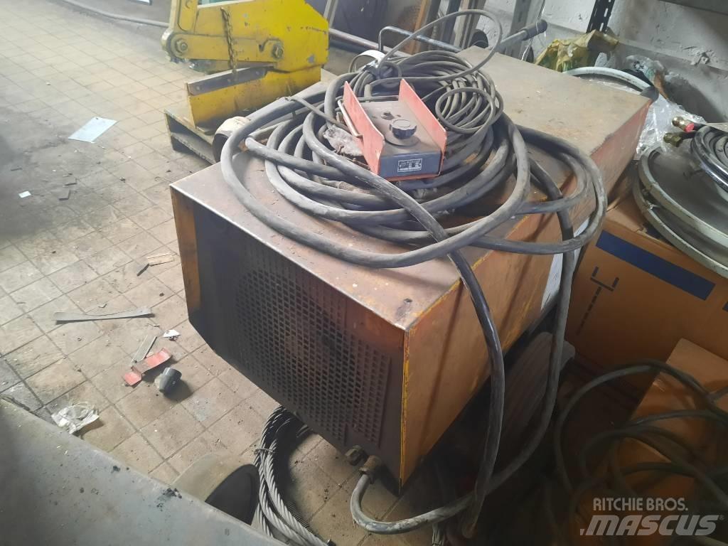  SVAR US WTU315.36 Welding Equipment