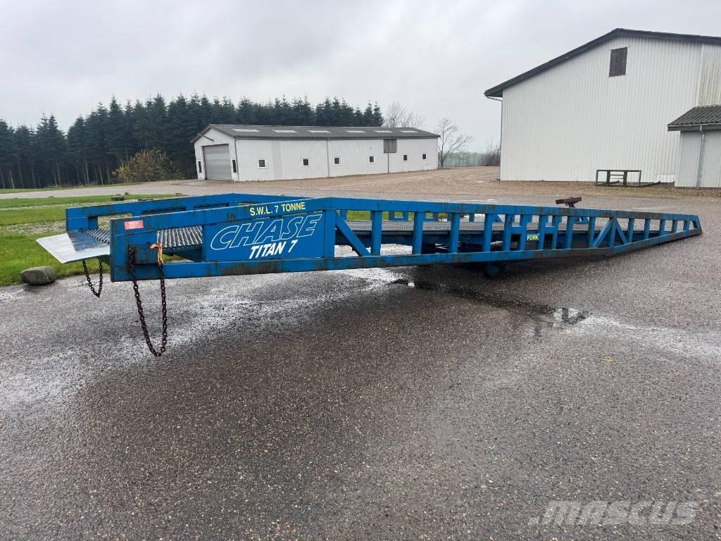 Chase Titan 7 Ramps