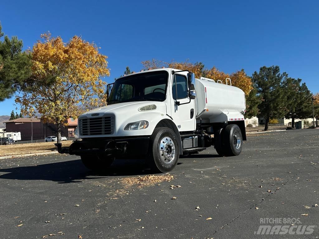 Freightliner M2 Water bowser
