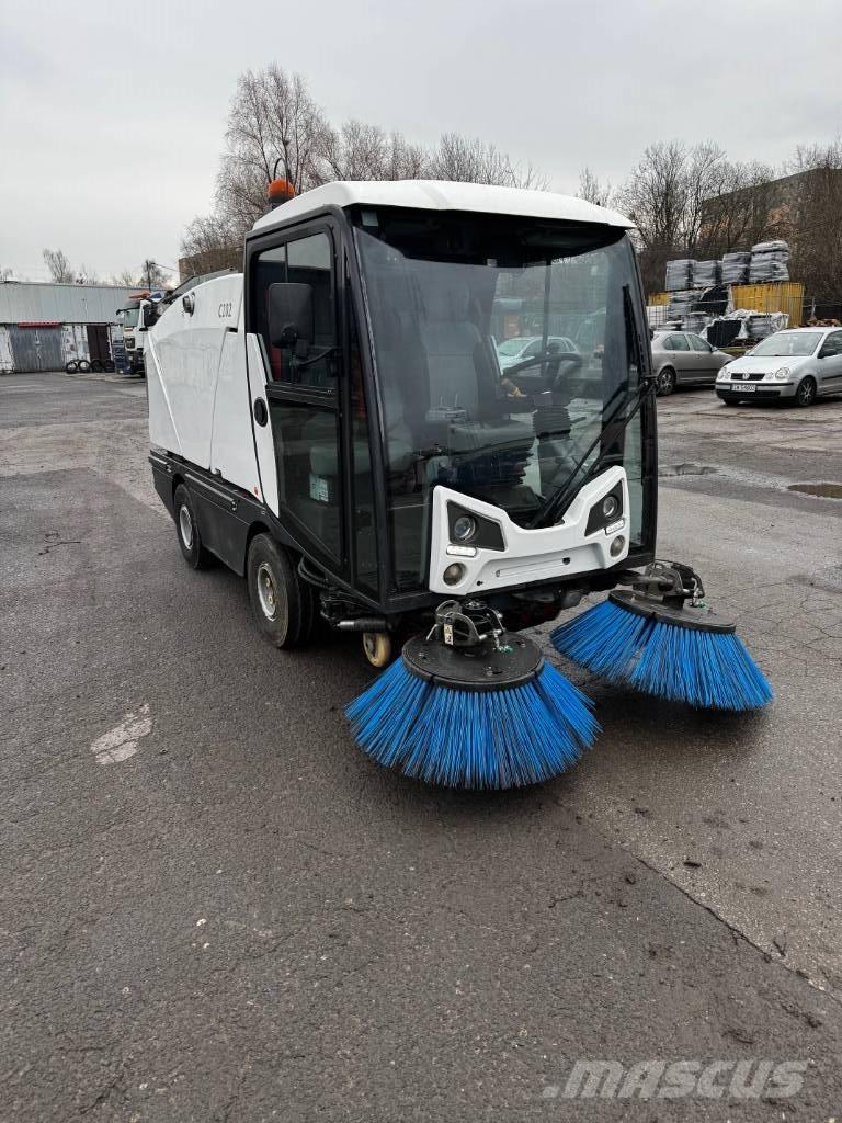 Bucher C 202 Sweepers
