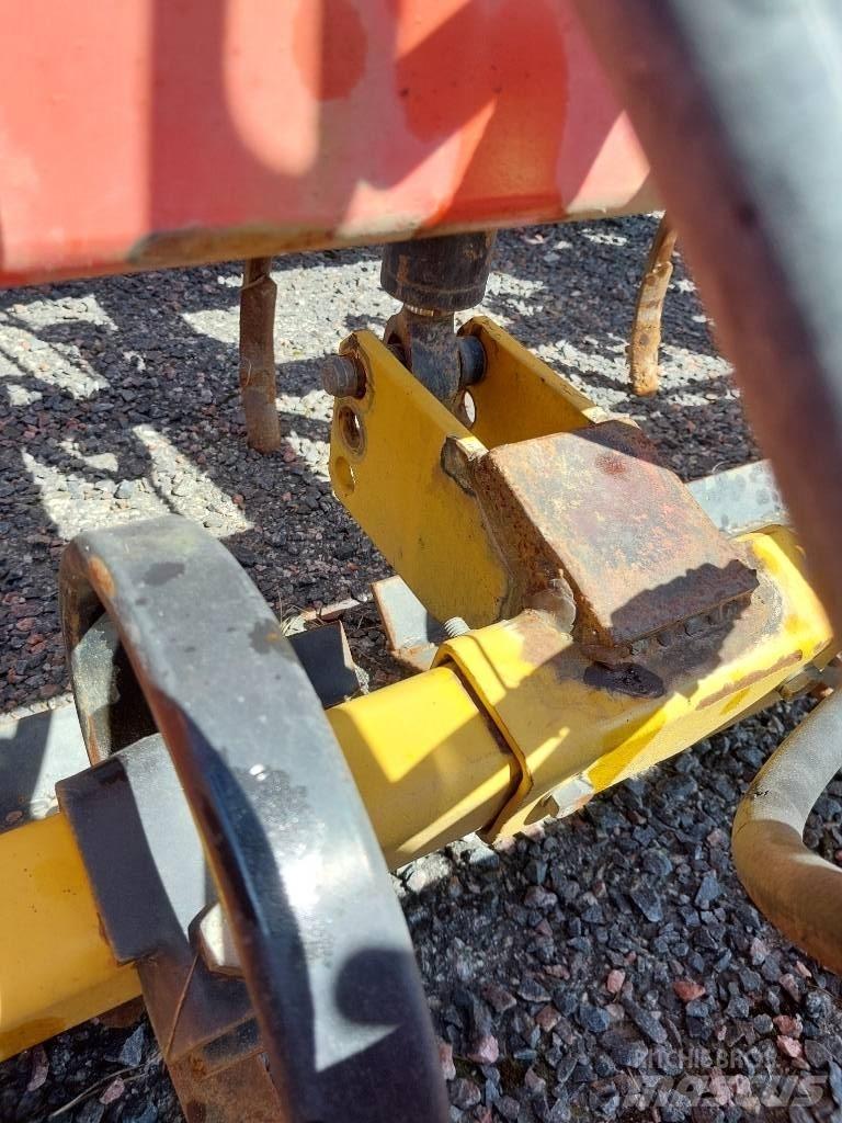 Tume Nordic 5000 Harrows