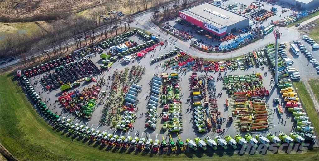 Hardi TYZ 2400 Trailed sprayers