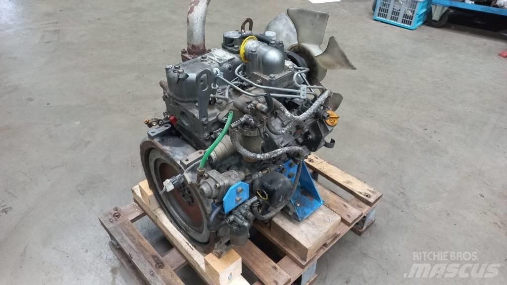 Yanmar 3TNC78L Engines