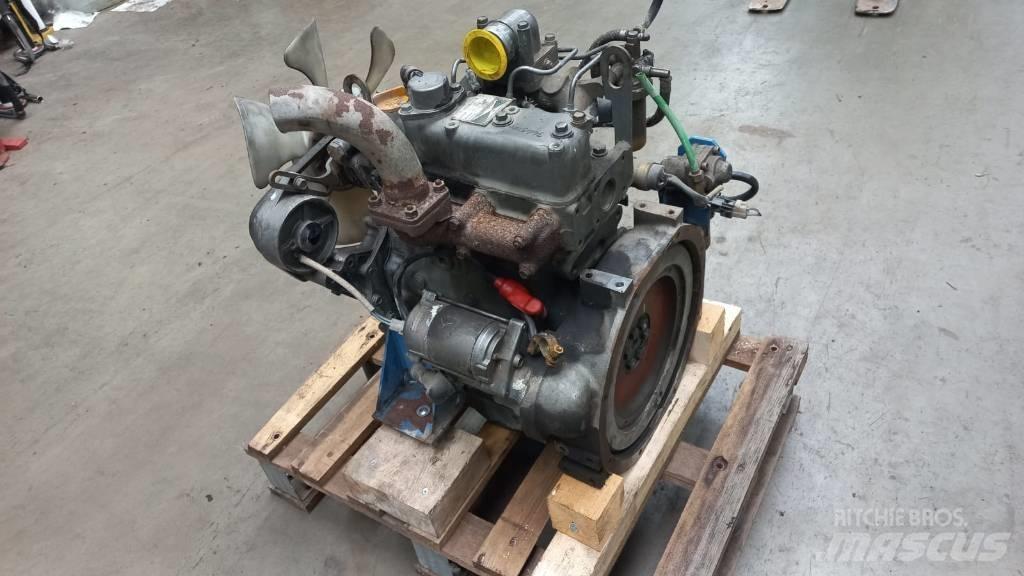 Yanmar 3TNC78L Engines